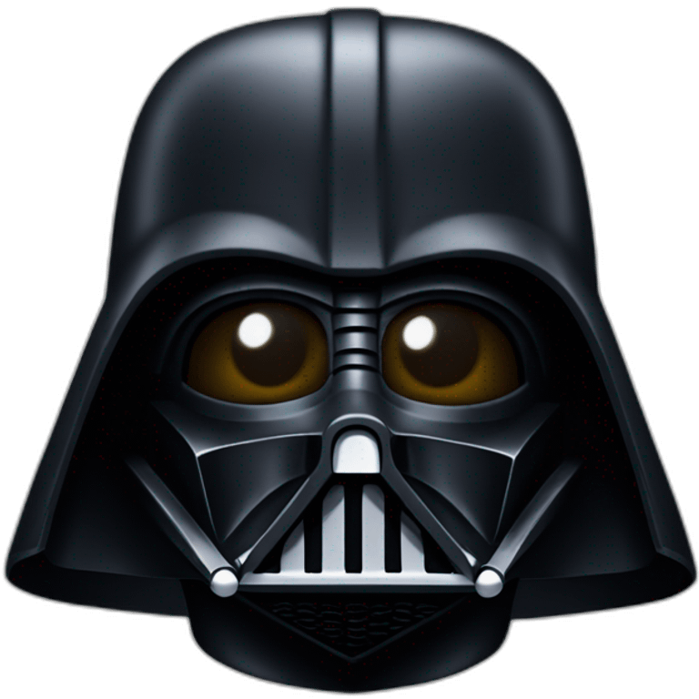 Darth vader star wars emoji