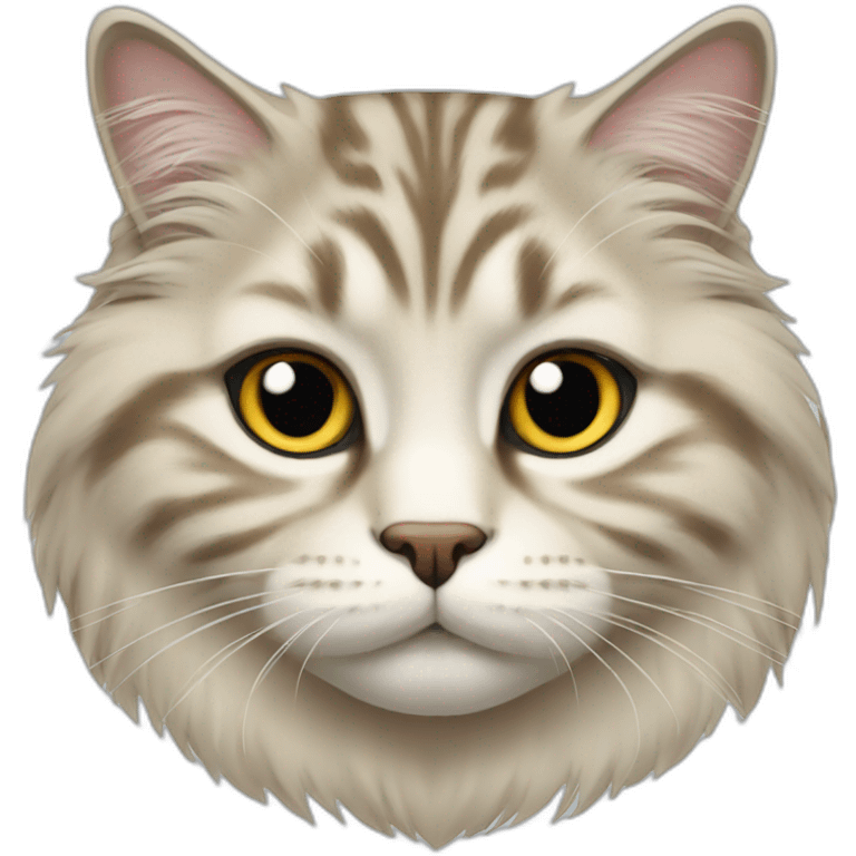 siberian-cat emoji