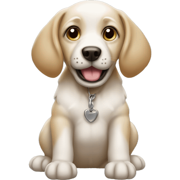 Köpek emoji