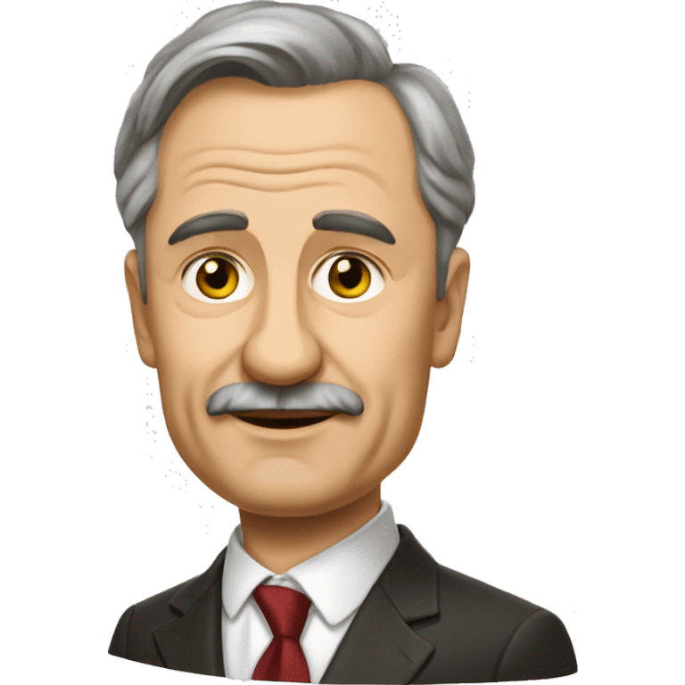 Gyurcsány Ferenc hungarian prime minister emoji