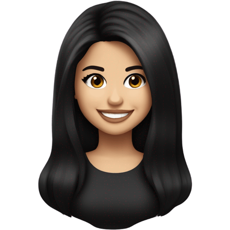 Selena Gomez emoji