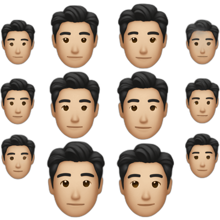 Daniel henney emoji