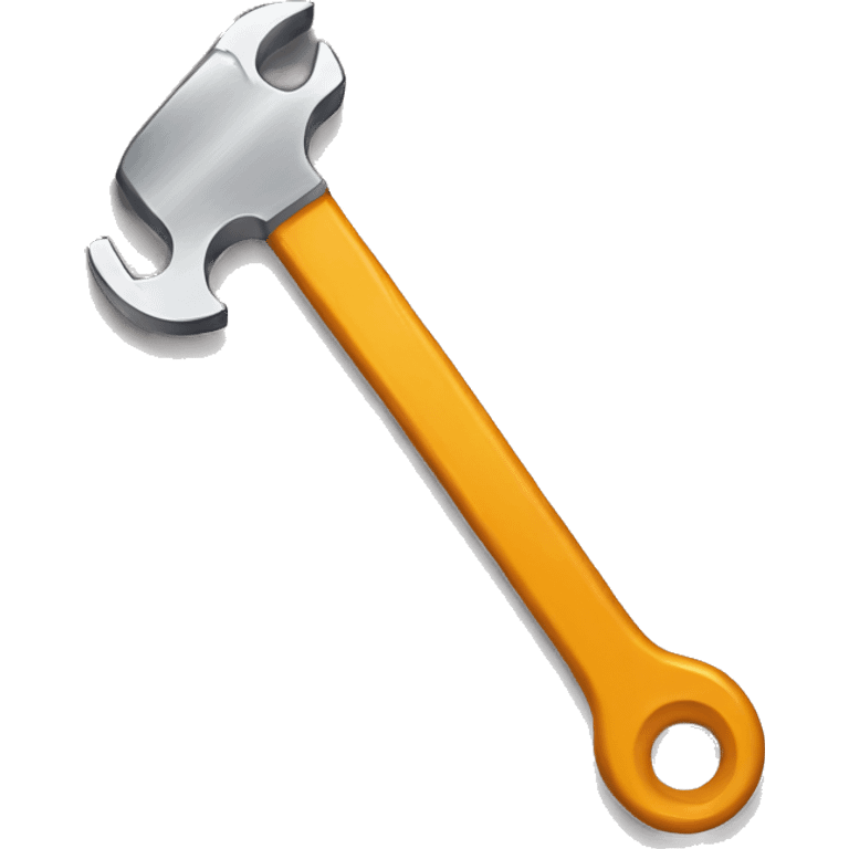 wrench emoji