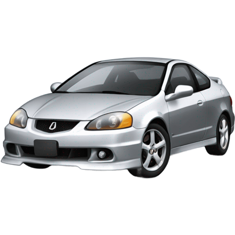 2002 Acura rsx emoji