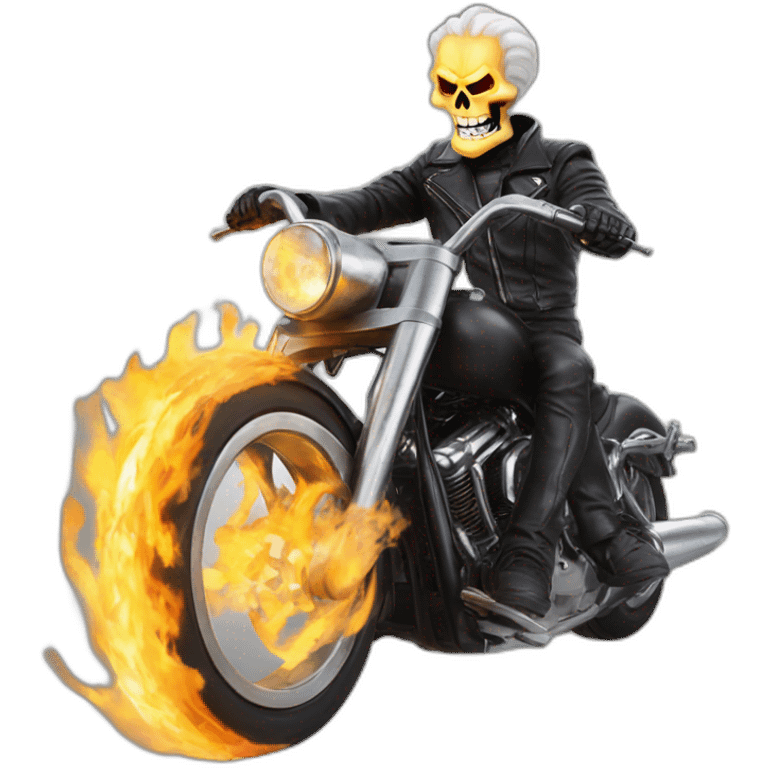 overlord-Ghost Rider emoji