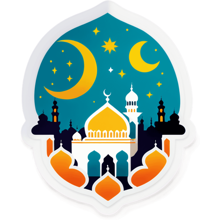 Ramadan emoji