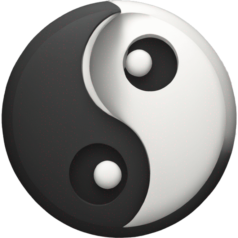 yinyang emoji