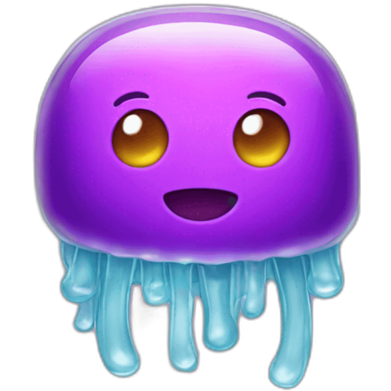 Jelly emoji