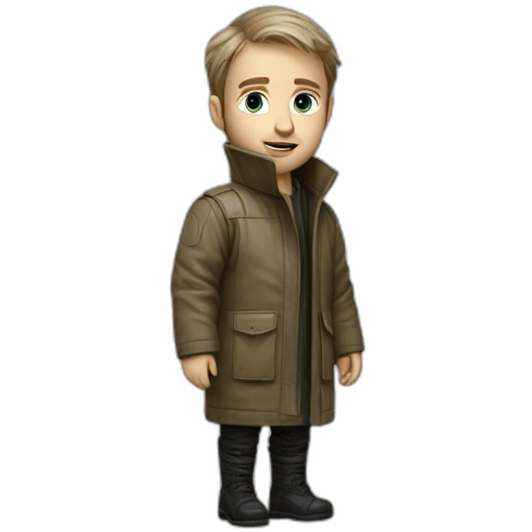 gosling blade Runner 2049 emoji