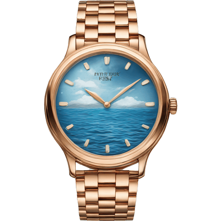 PATEK WATER emoji