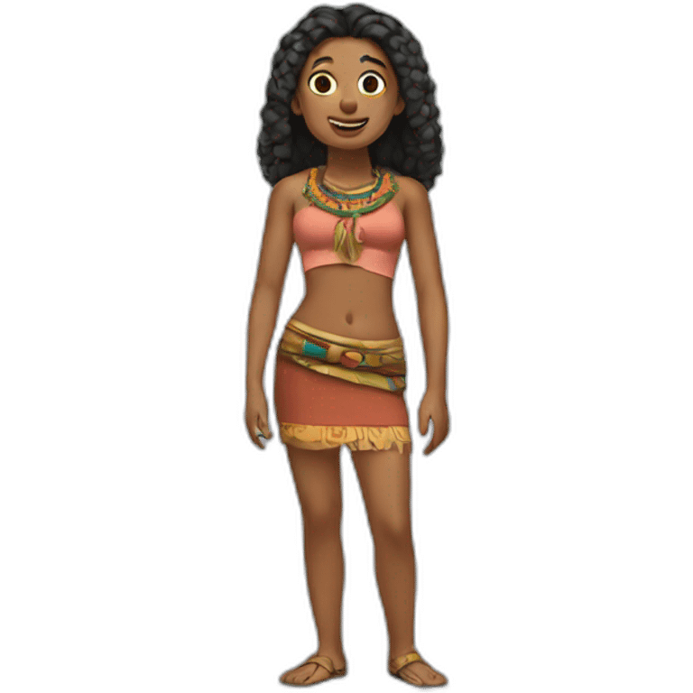 maya emoji