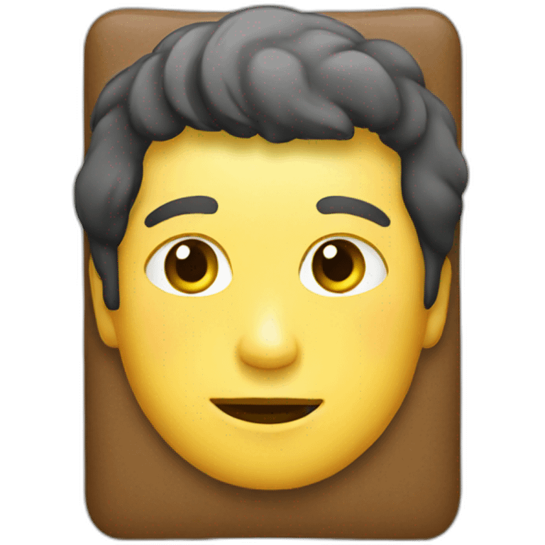 Tablette emoji