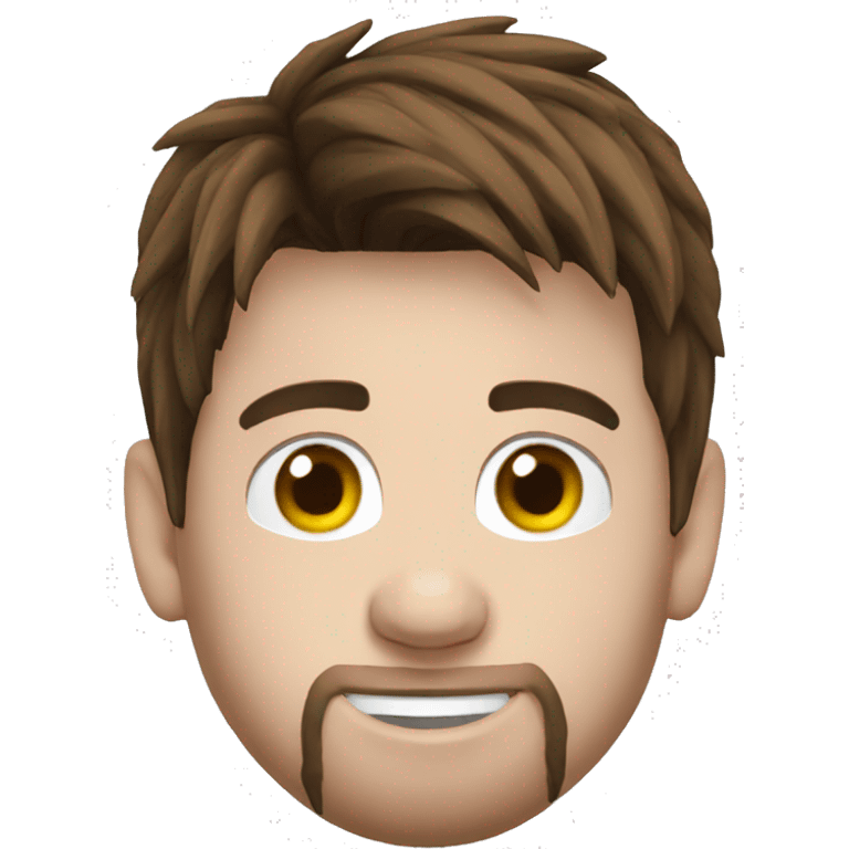 messi emoji