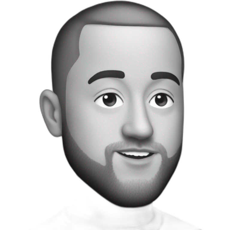 mac miller emoji