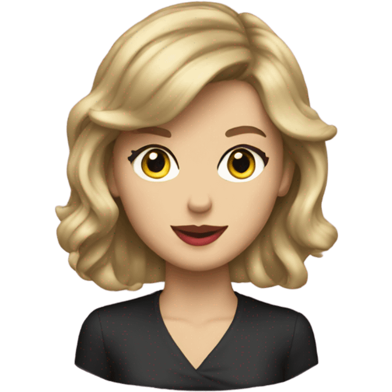 Taylor Swift emoji