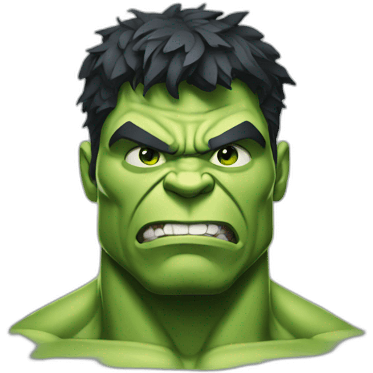 hulk emoji