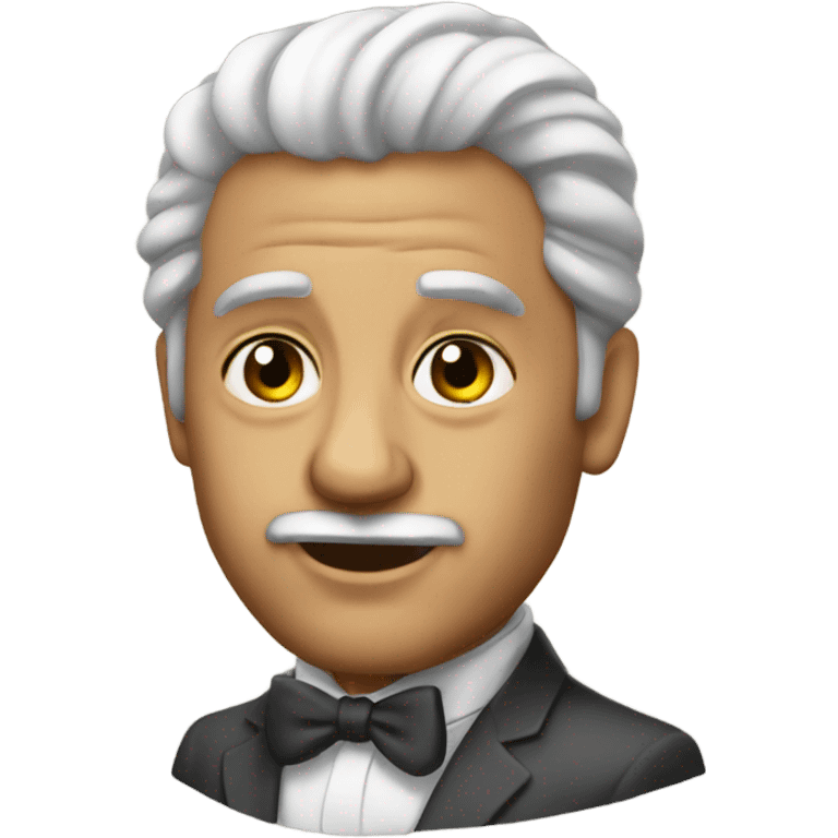 Grand Mestre emoji