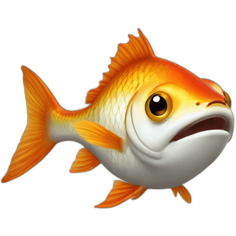 Poisson  emoji