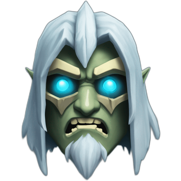 arthas lich king emoji