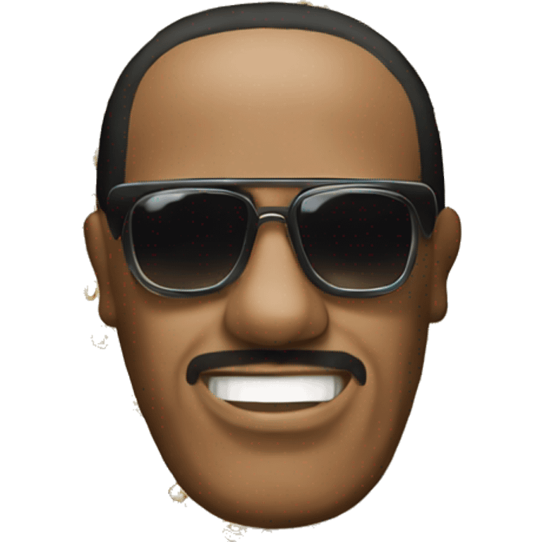 Stevie wonder emoji