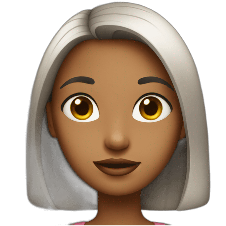 Love Girl emoji