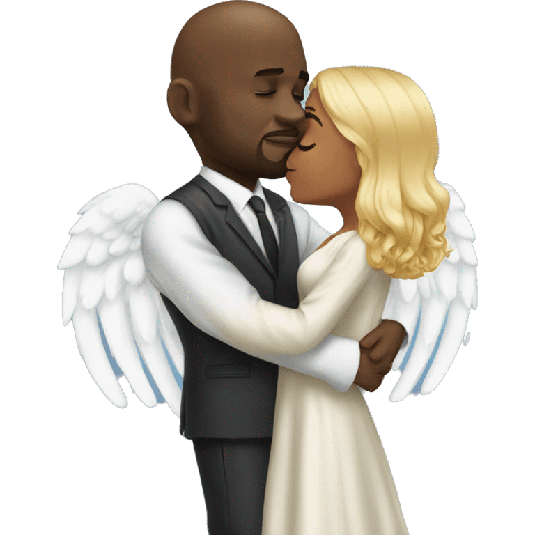 shaq kissing angel reese  emoji