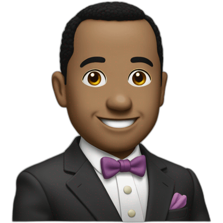 Peewee Herman emoji