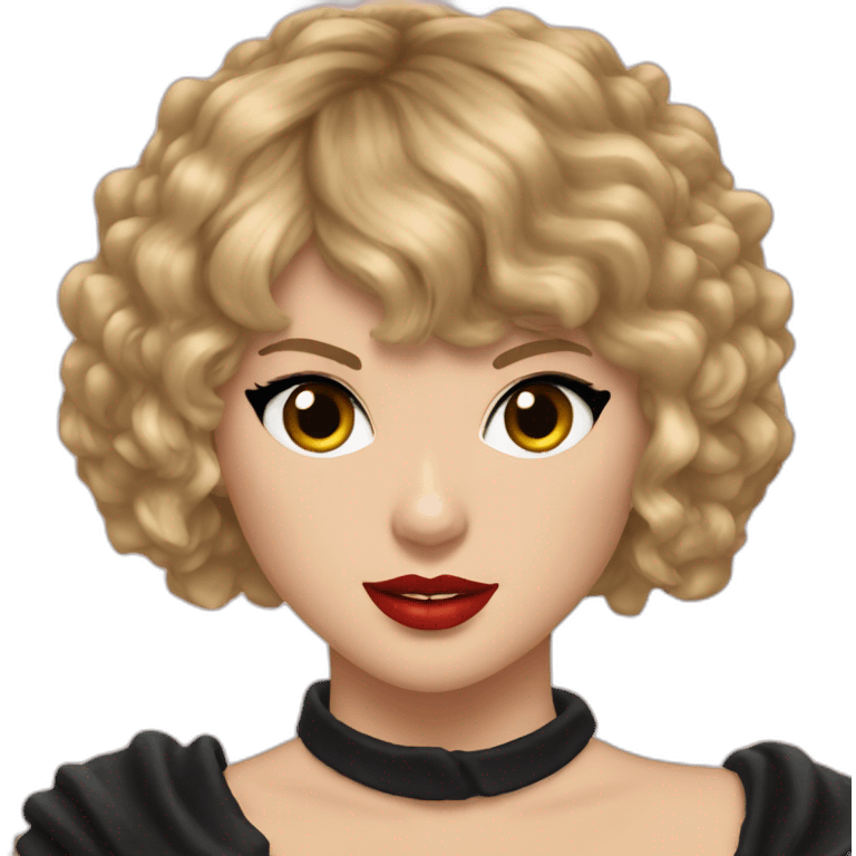 taylor swift reputation era emoji