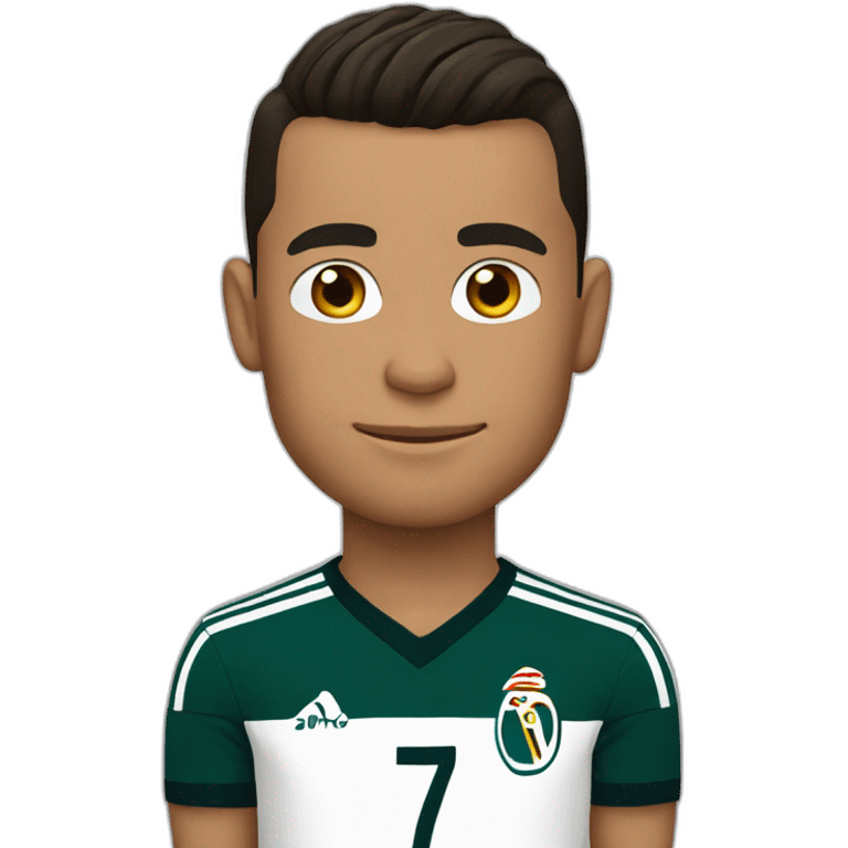 CR7  emoji