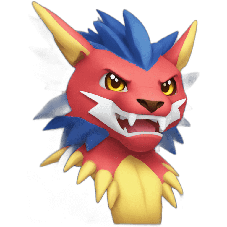 Pokemon zamazenta emoji