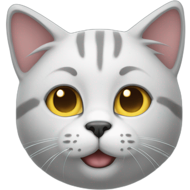 Astro cat emoji