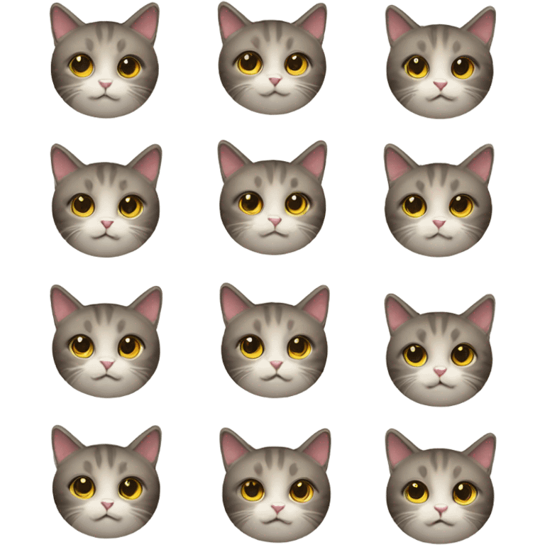 cat math emoji