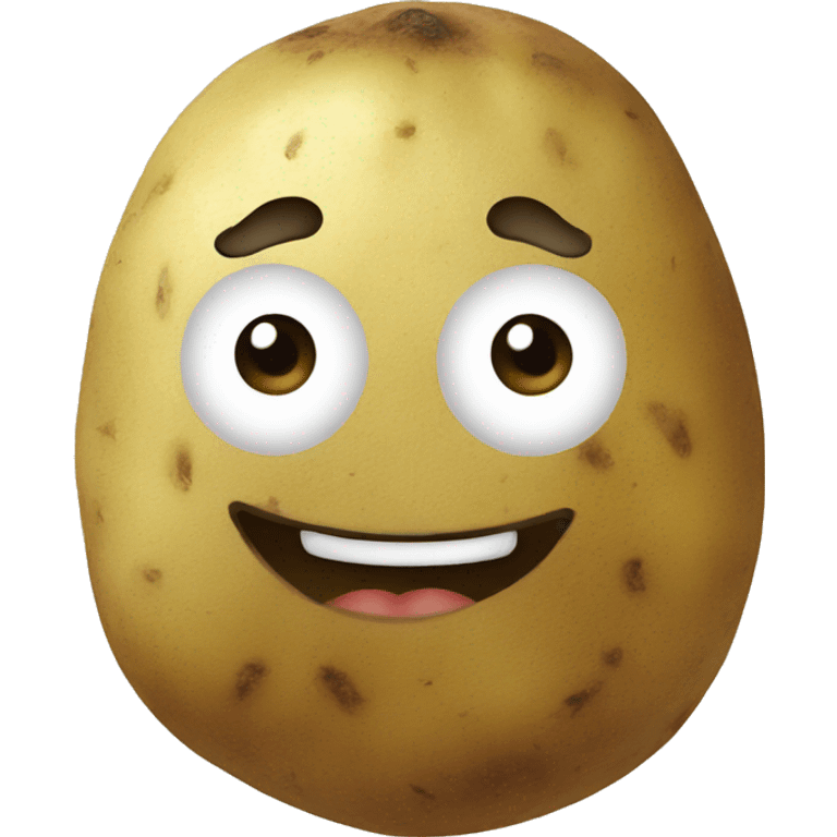 potato emoji