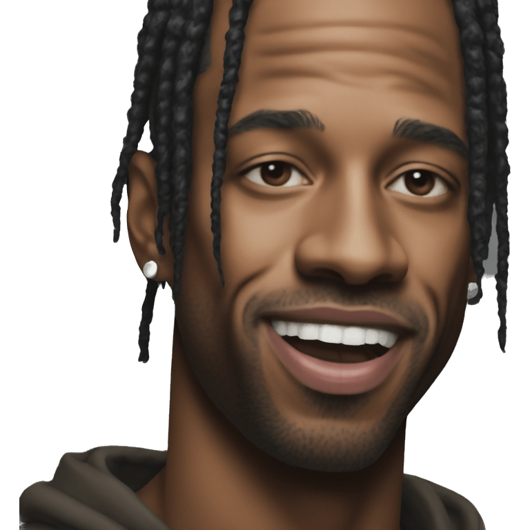 Travis Scott  emoji