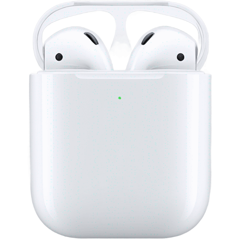 AirPods emoji