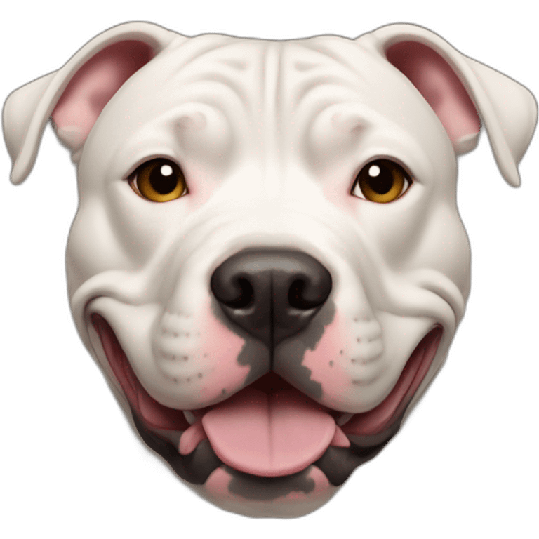 Pitt bull emoji