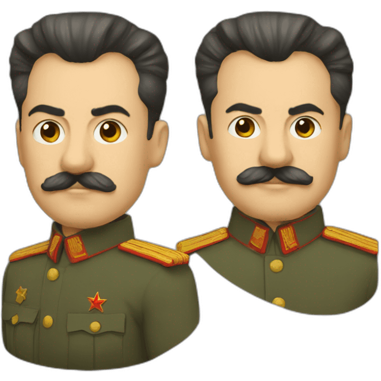 Stalin emoji