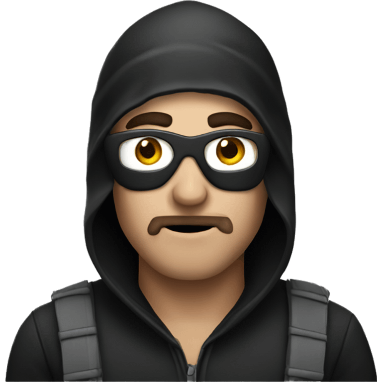 robber emoji