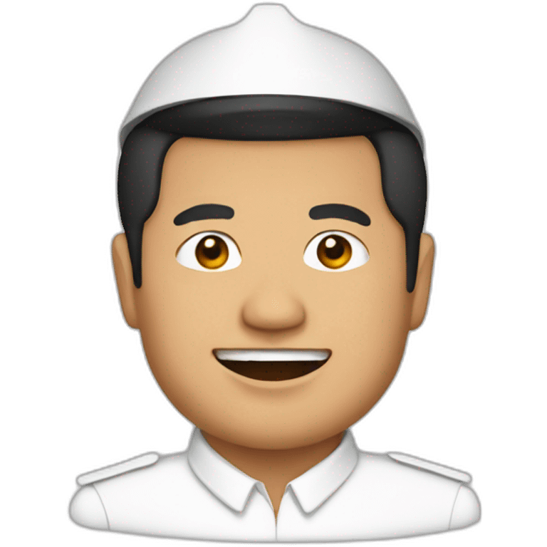 prabowo emoji