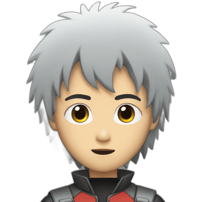 Akira emoji