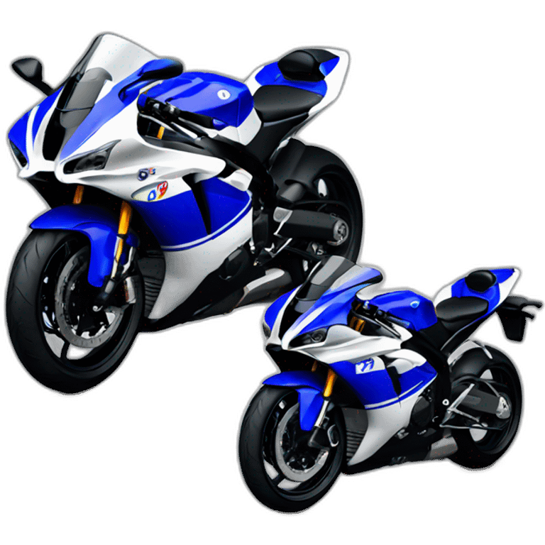 Yzf R1 emoji