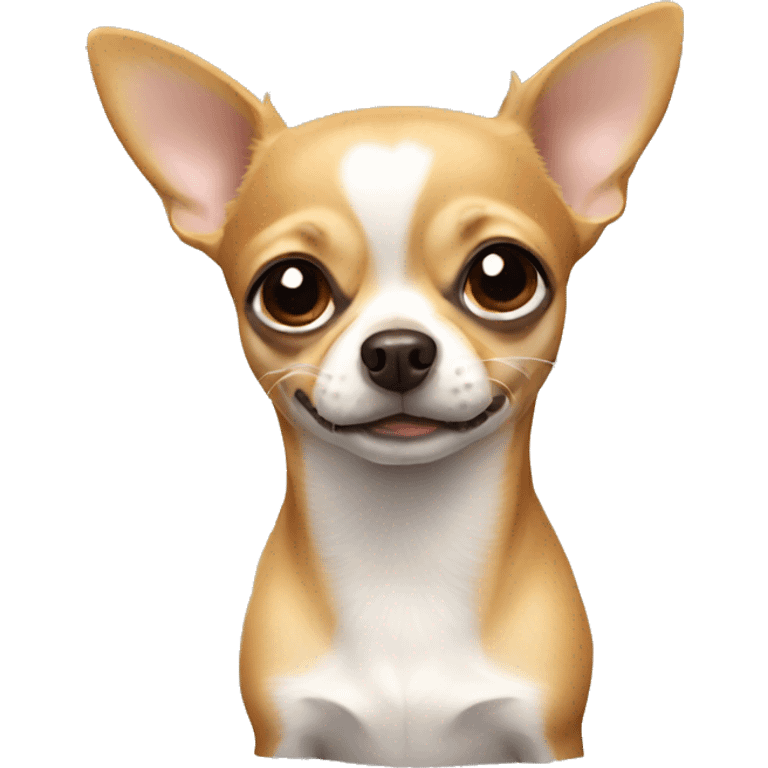 Chihuahua emoji