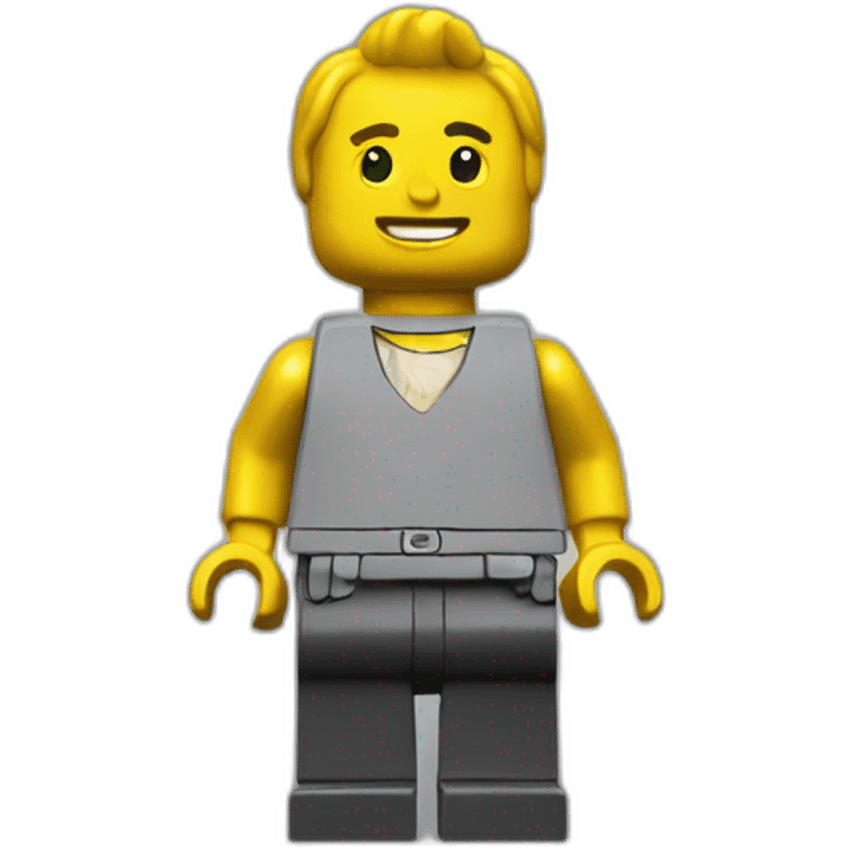 minifigure emoji