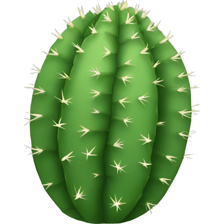 round Nopal emoji