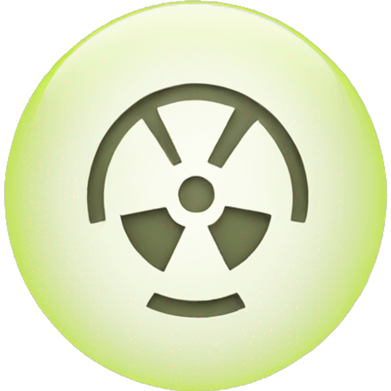 background radiation emoji