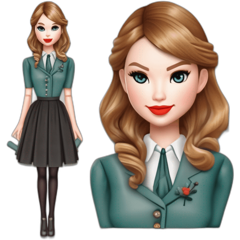 Tailor Swift emoji