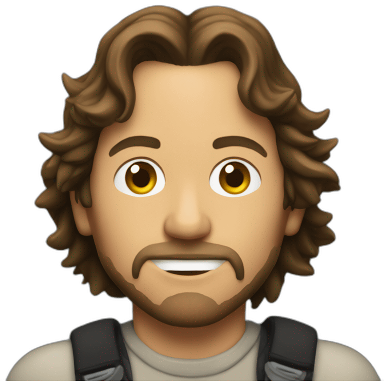 eddie vedder emoji