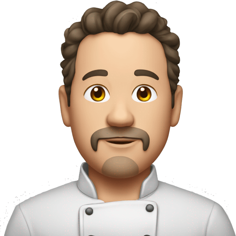 chef Jon favreau emoji