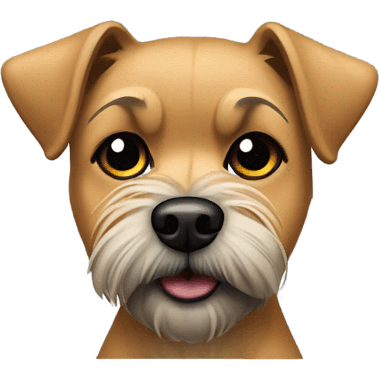 border terrier emoji  emoji