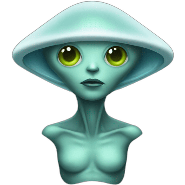 extraterrestre emoji